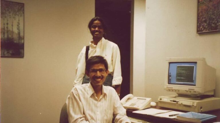 30 years in tech, and I still feel like a student