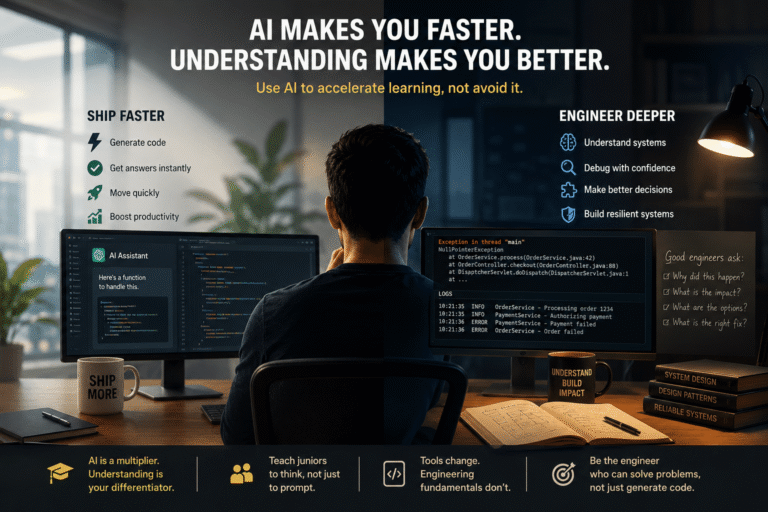AI Is Making Developers Faster