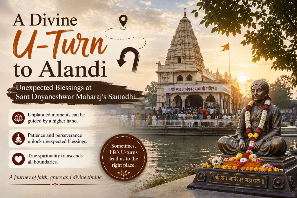 Alandi Darshan